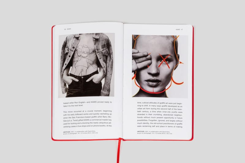 No More Rulers Handbook Sheds Light on KAWS' Multifaceted Career