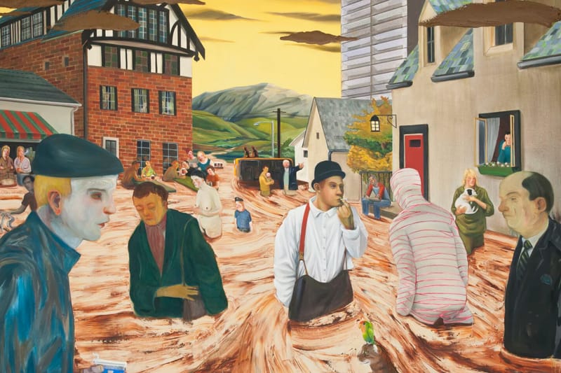 MCA Chicago Dives into Nicole Eisenman's World