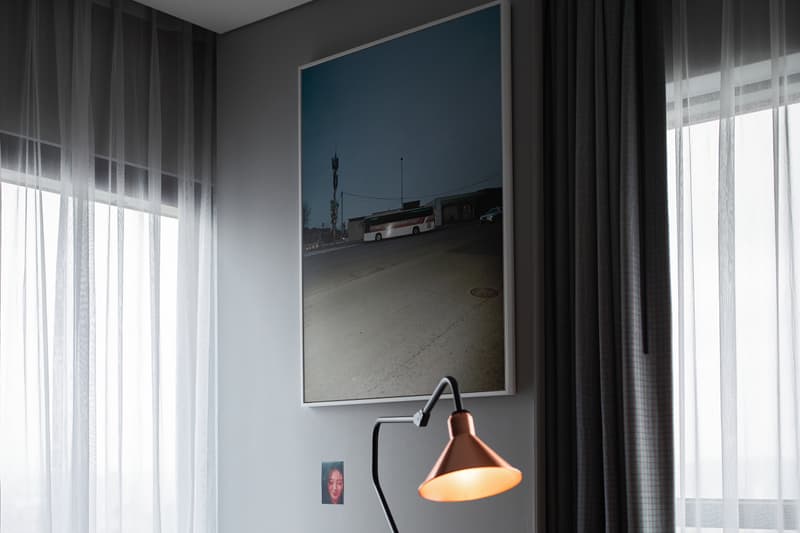 ryse hotel seoul autograph collection marriott exhibitions installations artwork