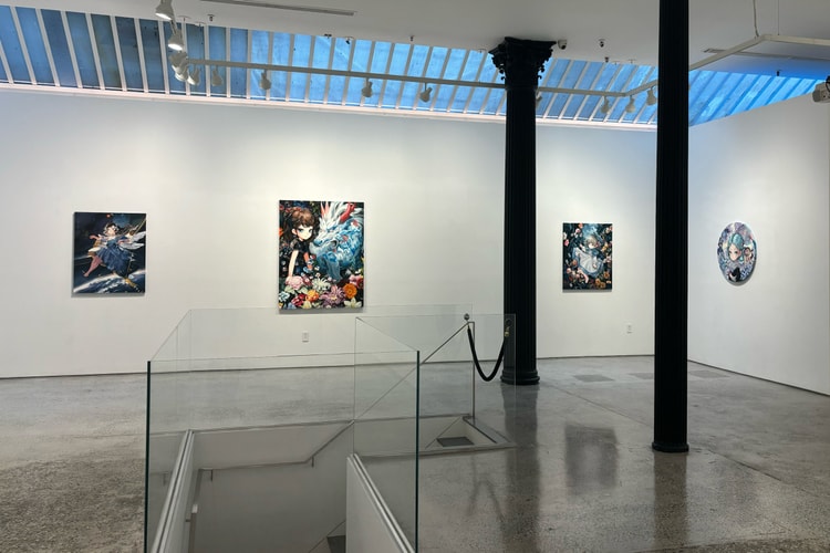 Jade Kim Navigates Dreamy 'Moments' in Allouche Gallery NY Show