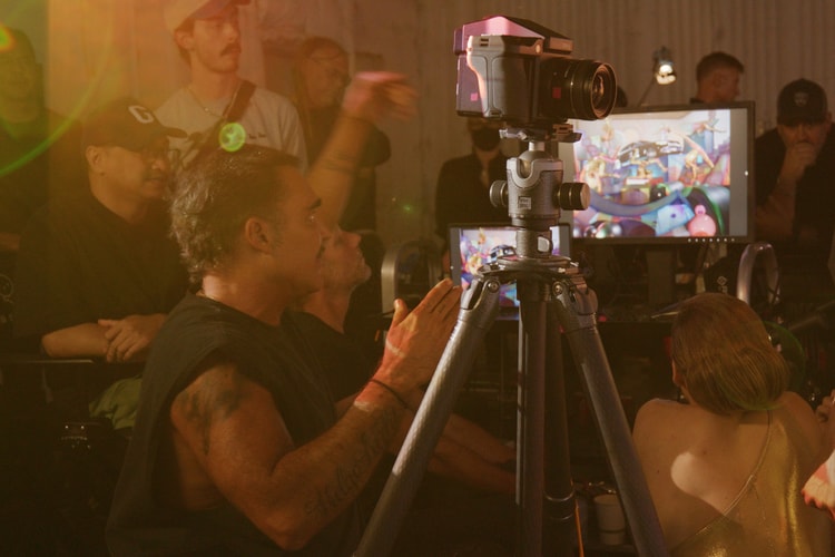 Hypeart Visits: Boredom Is the Key to Creativity, According to David LaChapelle