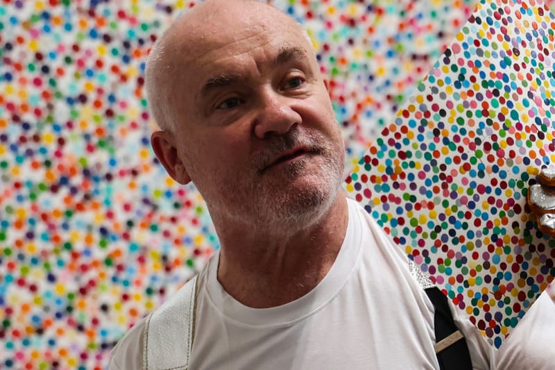 Damien Hirst Continues to Misdate Artworks, A New Report Reveals
