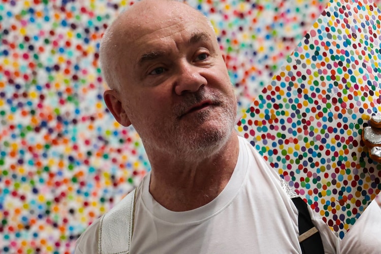Damien Hirst Continues to Misdate Artworks, A New Report Reveals