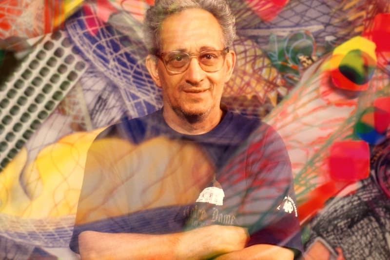 Minimalist American Artist Frank Stella Dies Age 87