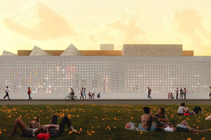 Detroit Is Getting a New Multi-Purpose Arts Hub Called LANTERN