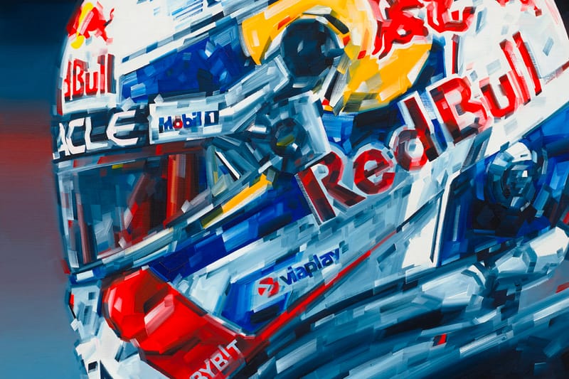 Michael Kagan Takes You on a ‘Victory Lap’ in New Exhibition