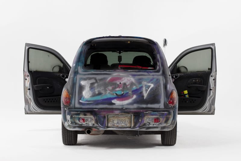 MSCHF Is Now Represented by Perrotin