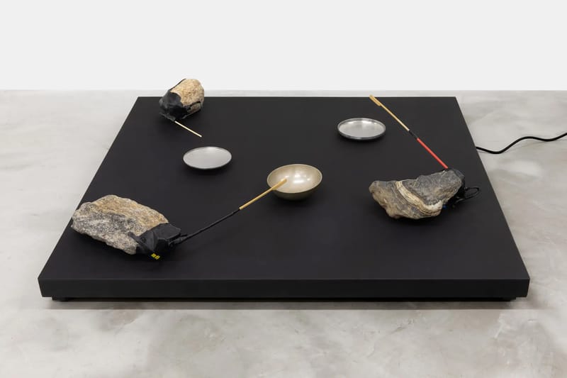 Olivia Shao's 'Le Contre-Ciel' Exhibit Pushes Boundaries of Chinese Aesthetics