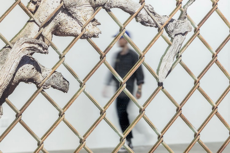 Sayre Gomez Unveils UV-Printed Mirror With JRP Editions