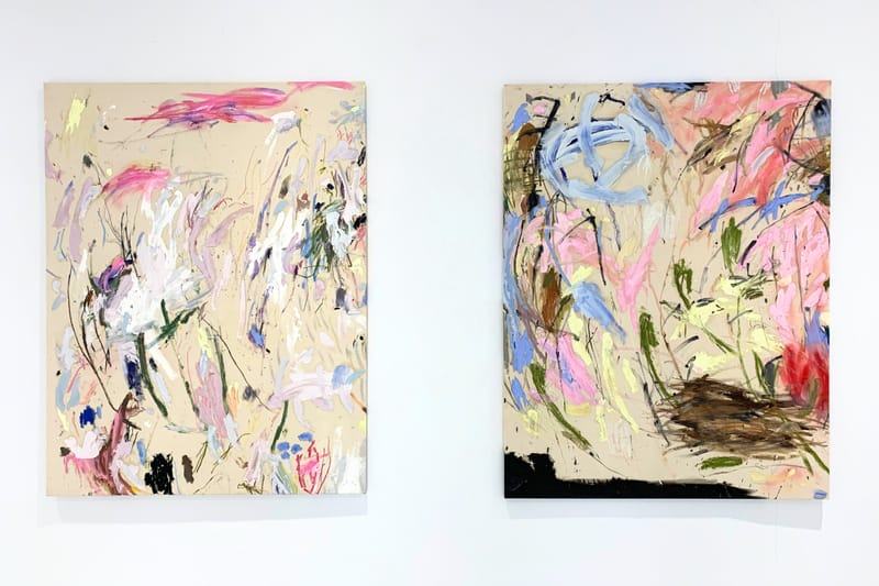 Schikora and Boerma Spotlight Transient Beauty in Collaborative Exhibition