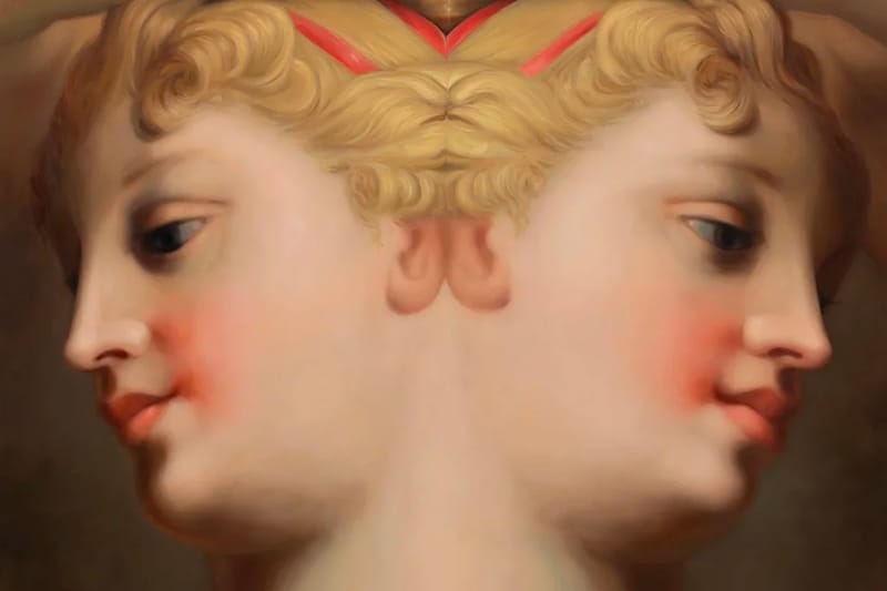 Ted Pim Surveys the Framework of Transformation in ‘Never Odd or Even'