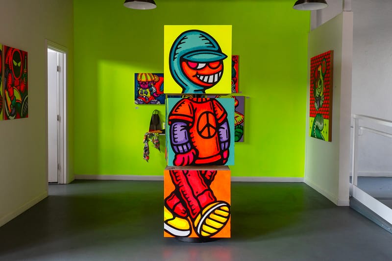 SoCal Meets the Philippines in D.J. Javier's 'Sari Sari'