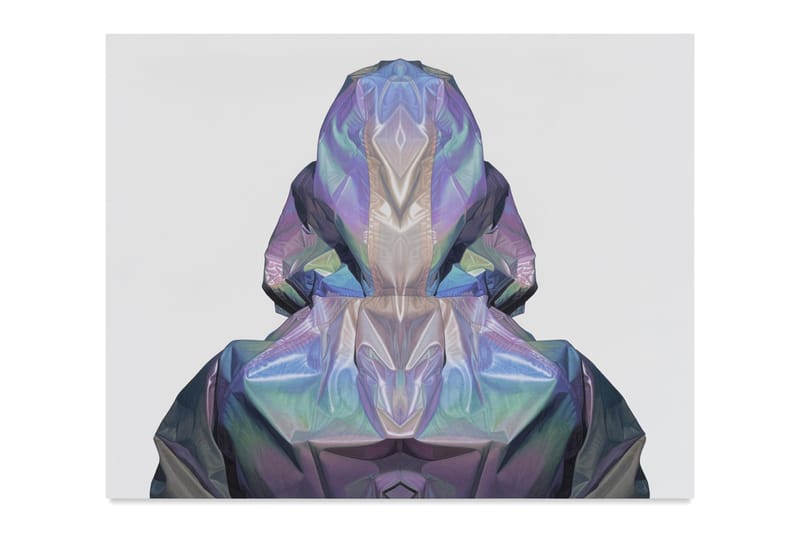 Karel Funk Builds a Bridge to the Past Through His Hooded Hyperrealistic Paintings