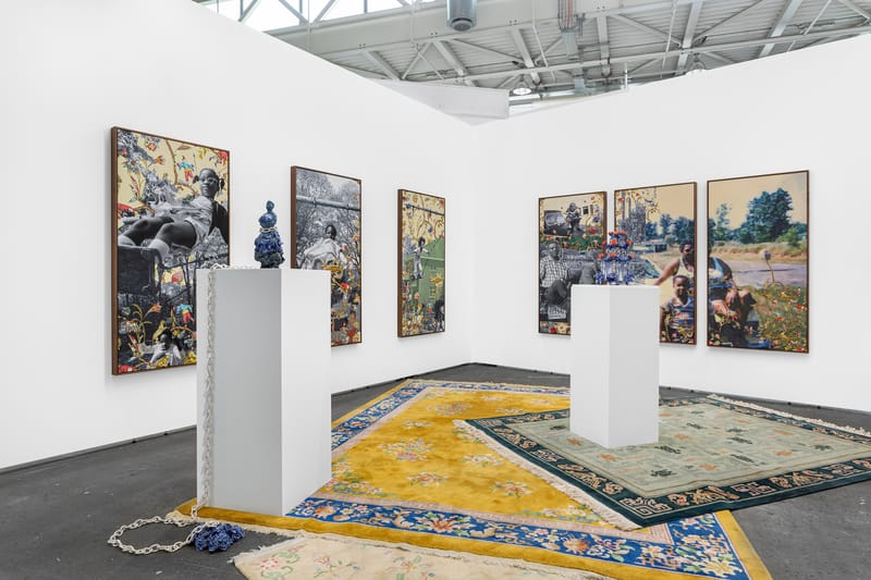 LaRissa Rogers Explores Migration in 'I'll Fly Away' Presentation