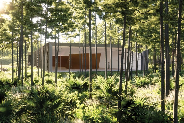 Richard Serra’s ‘Passage of Time’ to Open in New Florida Art Park