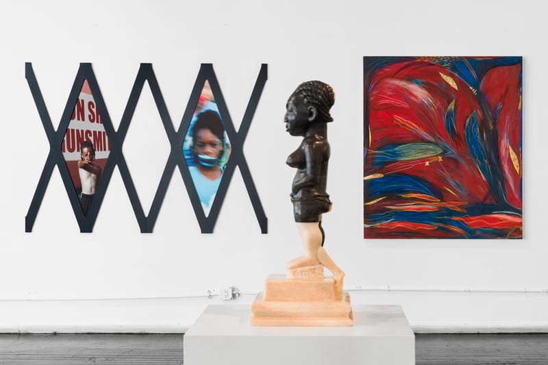 Superposition Gallery Exhibition Questions New Realities