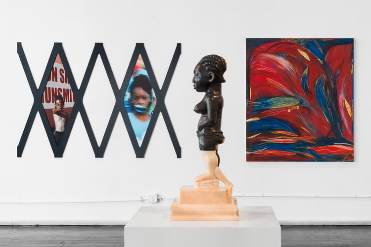 Superposition Gallery Exhibition Questions New Realities