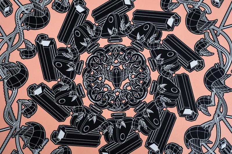 Ai Weiwei Ponders on Surveillance Systems in Three New Lithographic Prints