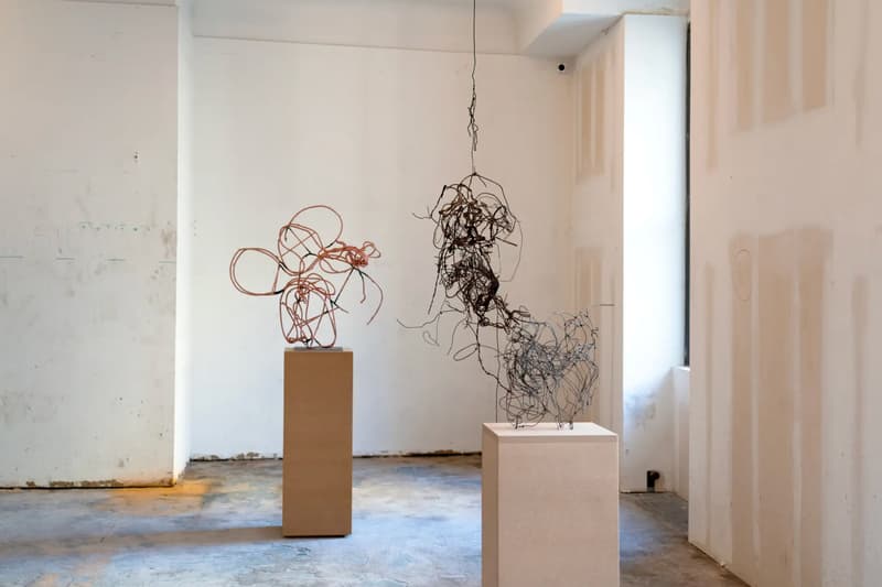 christopher wool exhibitions artworks installations