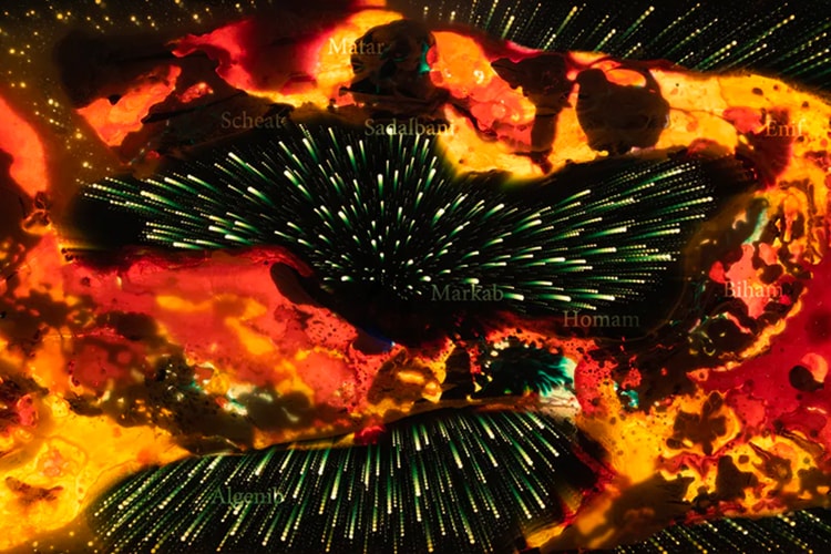 Galerie Templon Looks up to the Cosmos in New Group Exhibition