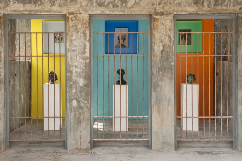 George Condo Explores Society's Outcasts in 'The Mad and the Lonely' Exhibition