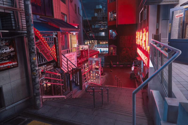 Japanese Artist Hisaya Taira Spotlights the Mundane in 'Shibuya'