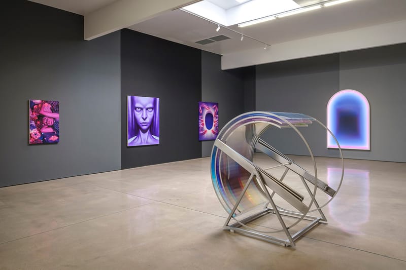 The Hole LA Offers a Crash Course in Color Theory With ‘Tone Poem'