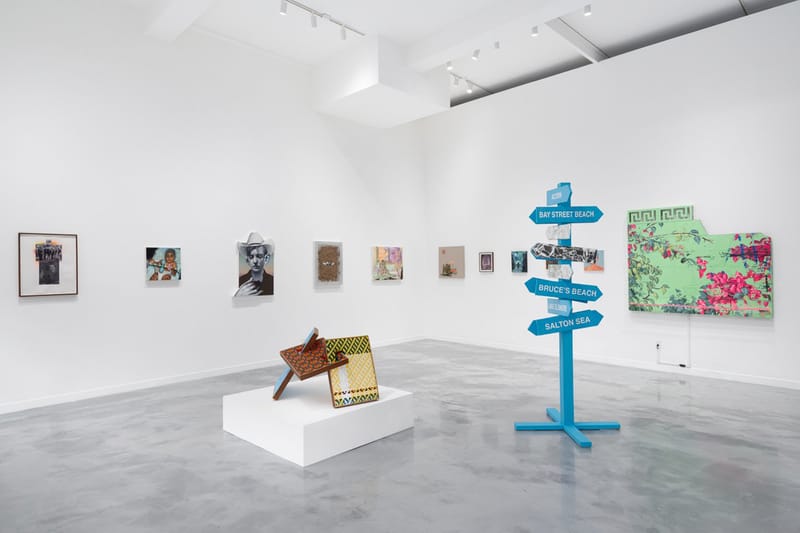 Charlie James Gallery’s New Group Show Centers on Each Artist’s “Idealized Home”