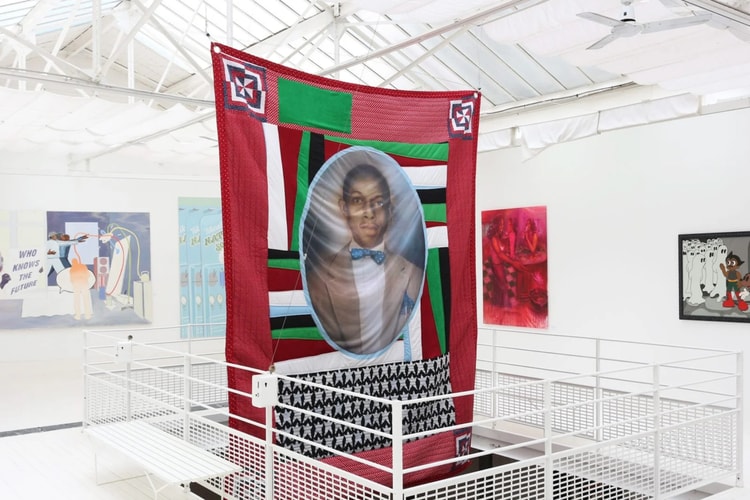 Joe Freshgoods Brings the Black Community and Art Together in Paris