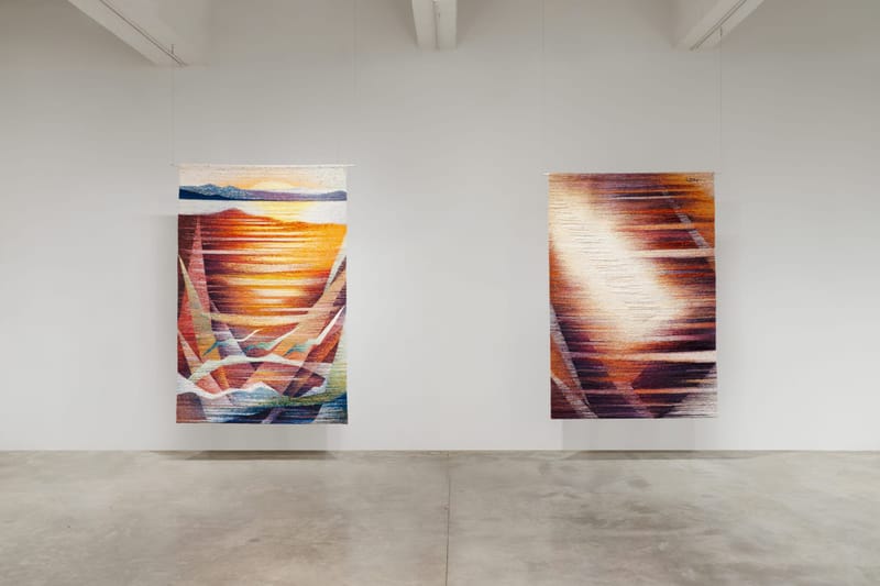 'Weaving the Dawn' Spotlights Seven Decades of Lee ShinJa's Fiber Art