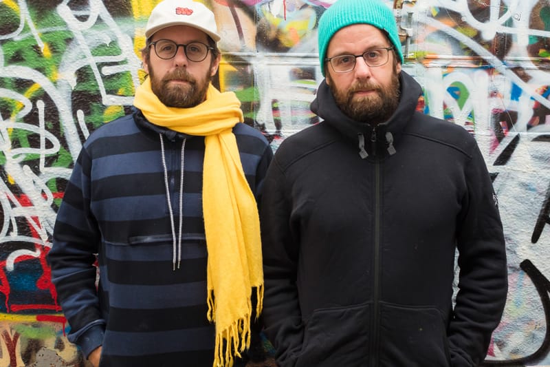 OSGEMEOS Offers Behind-the-Scenes Look at 'Endless Story'