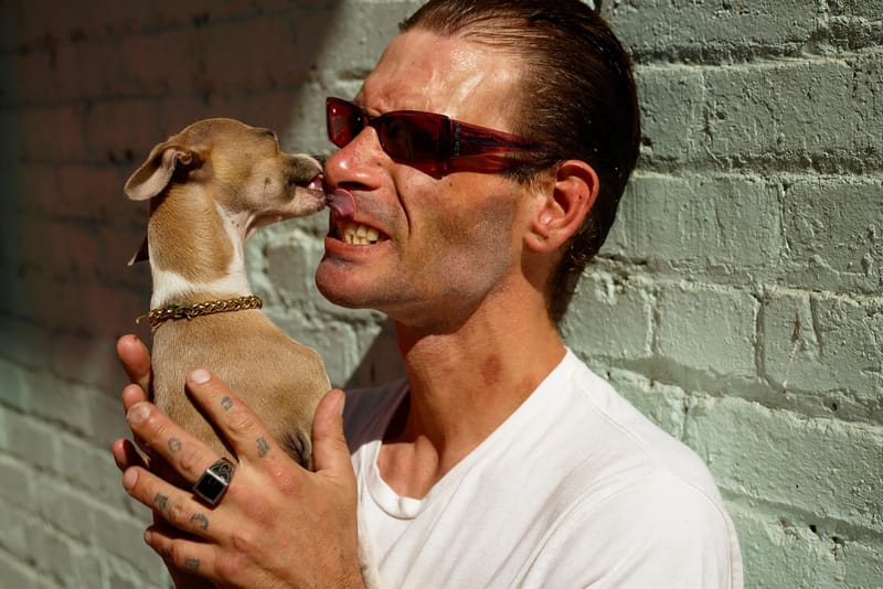 Pieter Hugo's 'Californian Wildflowers' Captures San Francisco's Resilient Community