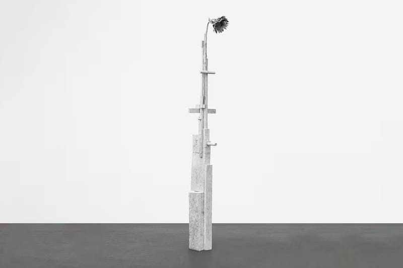 Sterling Ruby Brings New Multi-Medium Works to Shinsegae Gallery