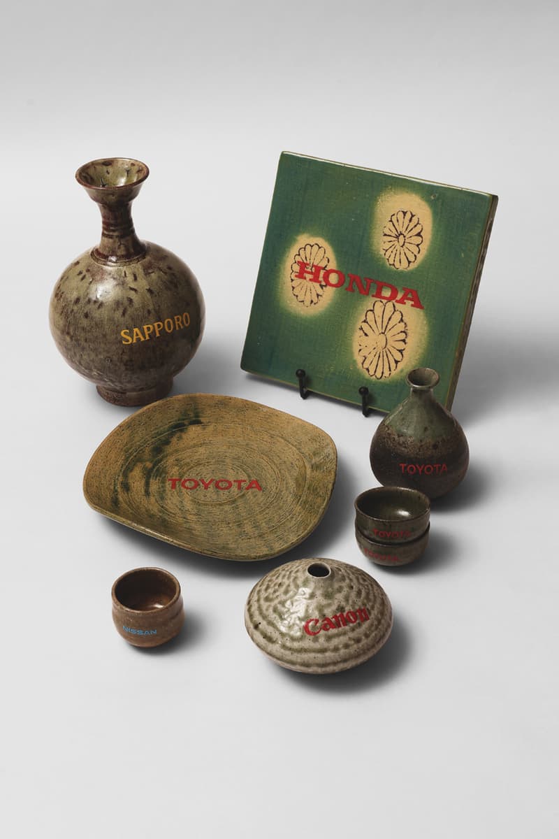 Yuthanan Artifacts Exhibition COMPLEXBOOST Tokyo