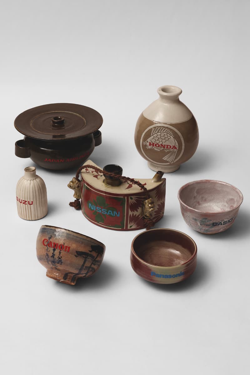 Yuthanan Artifacts Exhibition COMPLEXBOOST Tokyo