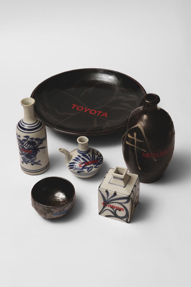 Yuthanan Artifacts Exhibition COMPLEXBOOST Tokyo