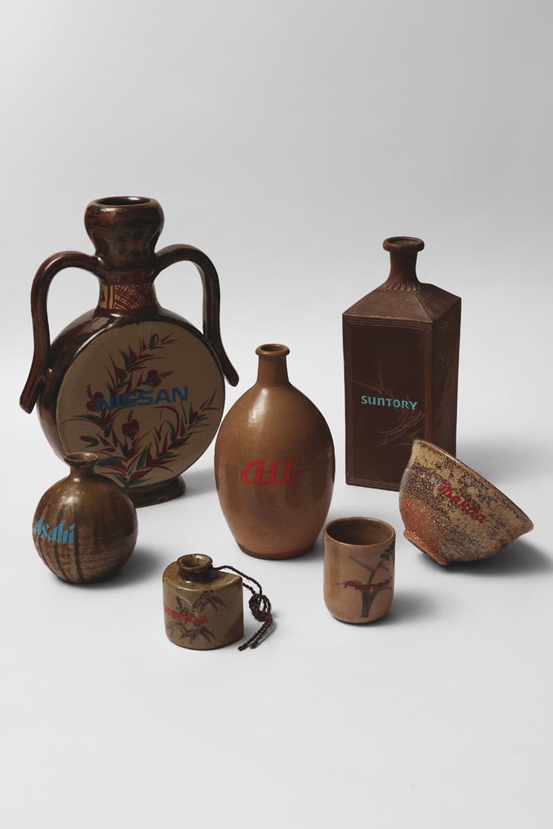 Yuthanan Artifacts Exhibition COMPLEXBOOST Tokyo