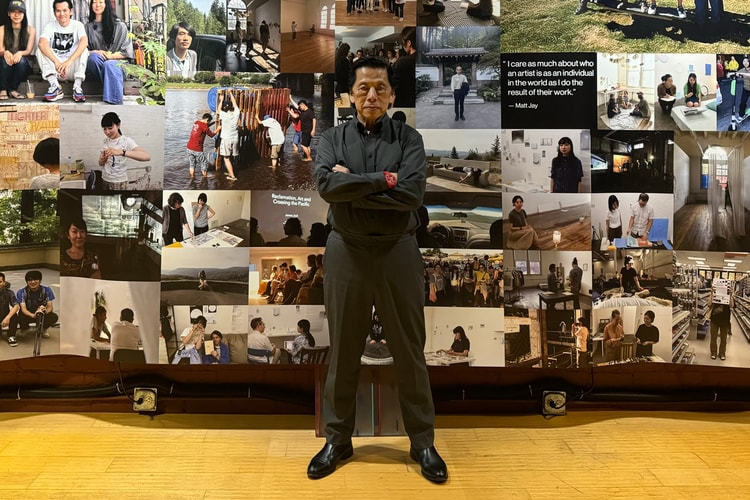 “End of Summer” Is a Portland-Based Artist Residency That Bridges East and West