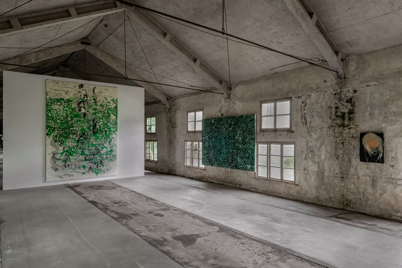 wang xin head swapping games exhibition madein art museum china shanghai