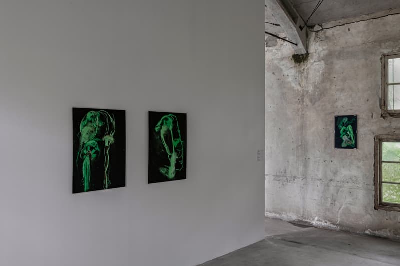 wang xin head swapping games exhibition madein art museum china shanghai