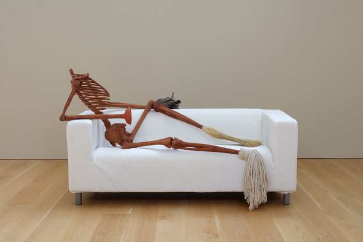 Hugh Hayden Explores Bittersweet Nostalgia in Latest Solo Exhibition