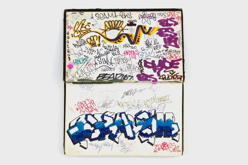 KAWS Curates Over 350 Drawings From Personal Collection in 'The Way I See It'