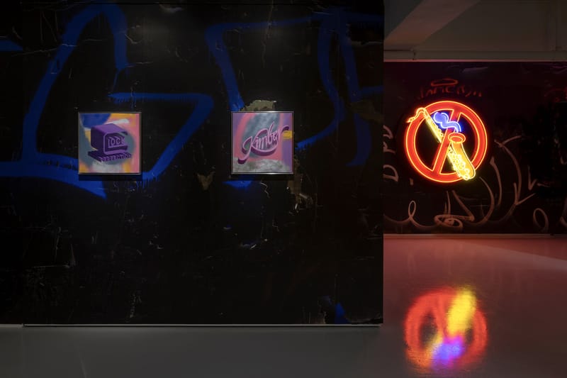 Awol Erizku Presents ‘Quaquaversal’ Exhibition At Ben Brown Fine Arts in Hong Kong