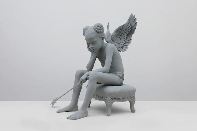 Hans Op de Beeck's 'Whispered Tales' Finds Solace in Dust-Colored Wonder