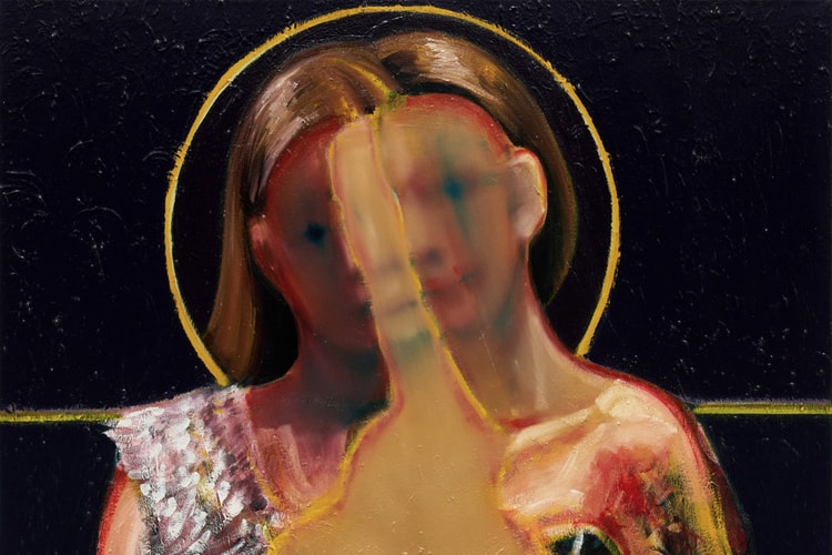 Jaeheon Lee Embraces Haunting Beauty in 'Ghosts in the Garden'