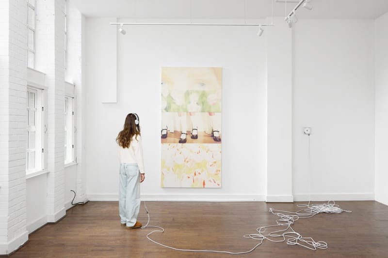 Jake Vanden Berge Reflects on the Fragility of Memory in His First UK Solo Show