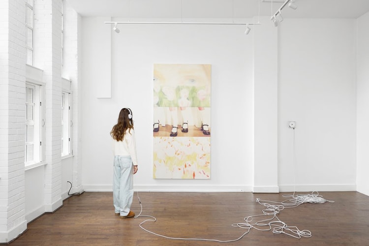 Jake Vanden Berge Reflects on the Fragility of Memory in His First UK Solo Show