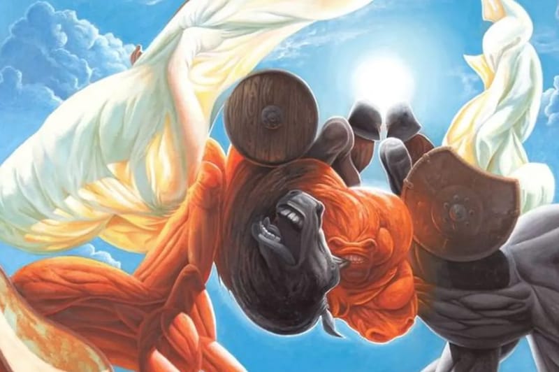 Kevin Klamminger Takes a 'Promethean Approach' at Unit