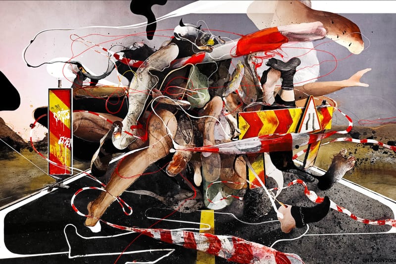 Ur Kasin Embraces the Uncertainty of Adulthood in 'All Is Blurred'