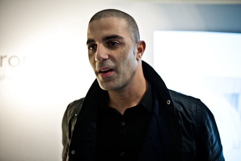 Dror Benshetrit for Tumi 2012 Collection